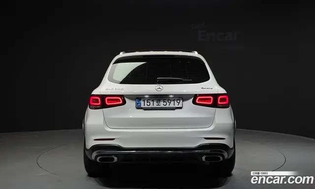 Mercedes-Benz GLC-Class 2022 2.0 автомат (гидро), миниатюра 4 Mercedes-Benz GLC-Class 2022 2.0 автомат (гидро), миниатюра 4