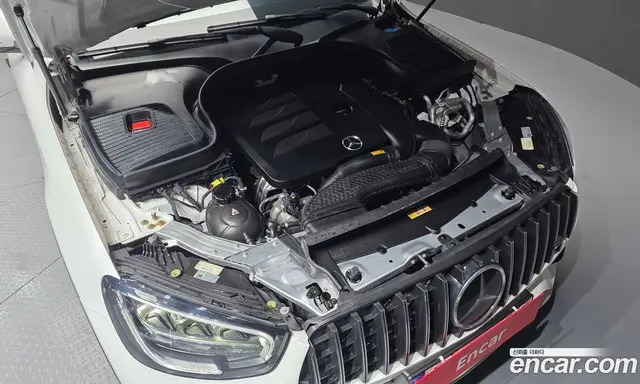Mercedes-Benz GLC-Class 2022 2.0 автомат (гидро), миниатюра 6 Mercedes-Benz GLC-Class 2022 2.0 автомат (гидро), миниатюра 6
