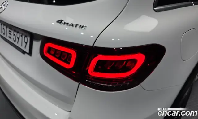 Mercedes-Benz GLC-Class 2022 2.0 автомат (гидро), миниатюра 9 Mercedes-Benz GLC-Class 2022 2.0 автомат (гидро), миниатюра 9