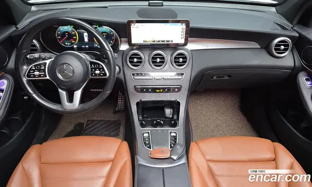 Mercedes-Benz GLC-Class 2022 2.0 автомат (гидро), миниатюра 10 Mercedes-Benz GLC-Class 2022 2.0 автомат (гидро), миниатюра 10