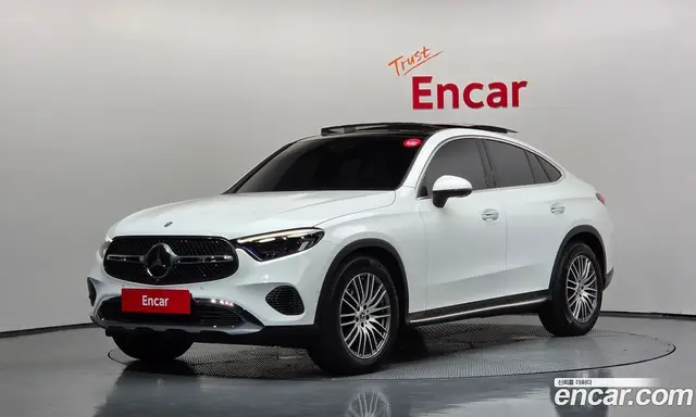 Mercedes-Benz GLC-Class, 2024, 26 524 км