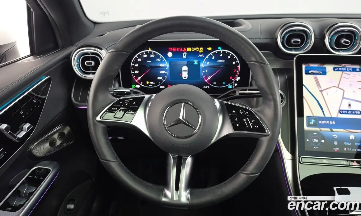 Mercedes-Benz GLC-Class 2024 2.0 автомат (гидро), фото 18 Mercedes-Benz GLC-Class 2024 2.0 автомат (гидро), фото 18
