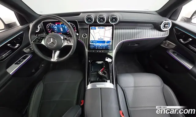 Mercedes-Benz GLC-Class 2024 2.0 автомат (гидро), миниатюра 10 Mercedes-Benz GLC-Class 2024 2.0 автомат (гидро), миниатюра 10