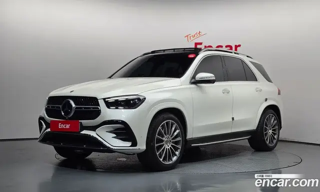 Mercedes-Benz GLE-Class, 2024, 12 945 км
