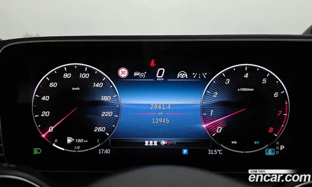 Mercedes-Benz GLE-Class 2024 3.0 автомат (гидро), миниатюра 11