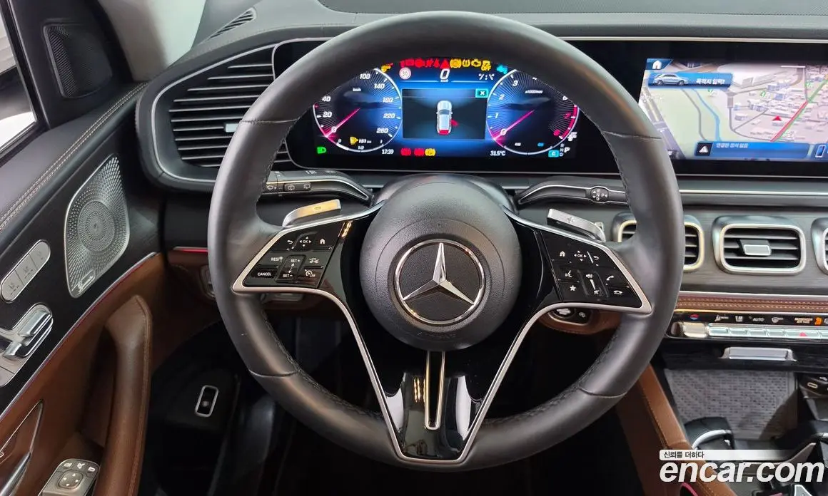 Mercedes-Benz GLE-Class 2024 3.0 автомат (гидро), фото 19