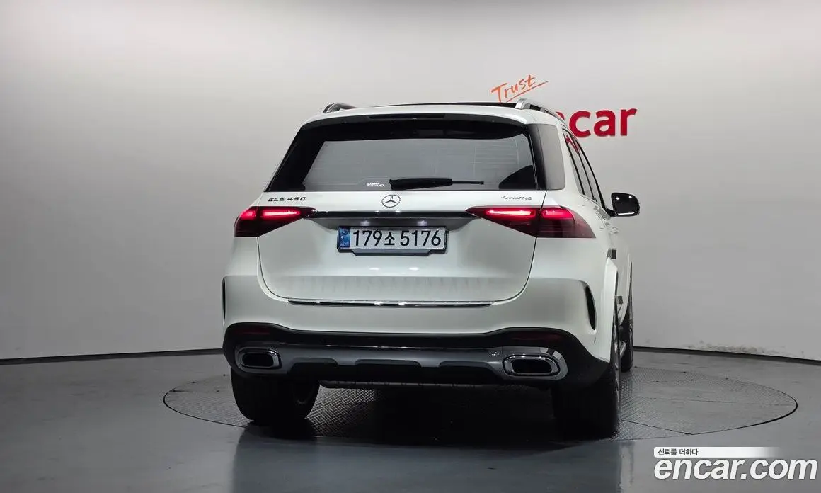 Mercedes-Benz GLE-Class 2024 3.0 автомат (гидро), фото 4