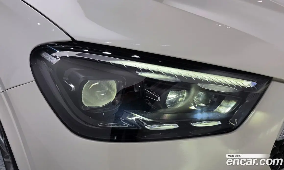 Mercedes-Benz GLE-Class 2024 3.0 автомат (гидро), фото 8