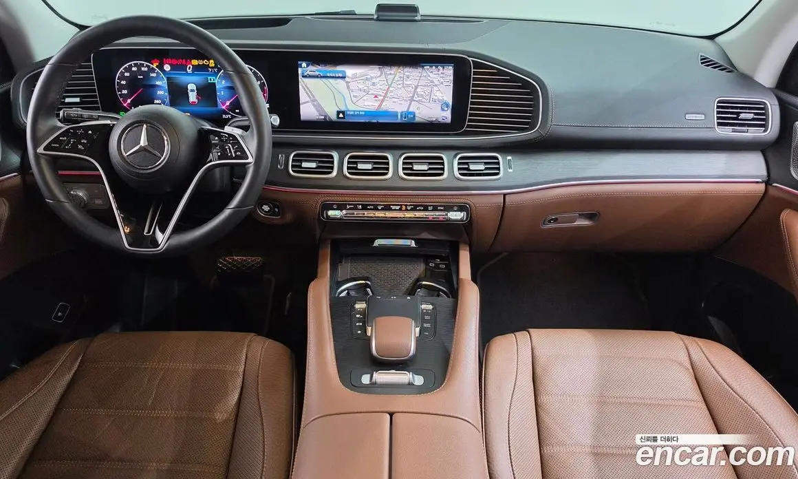 Mercedes-Benz GLE-Class 2024 3.0 автомат (гидро), фото 10