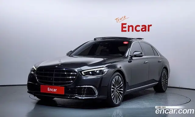 Mercedes-Benz S-Class, 2021, 74 690 км