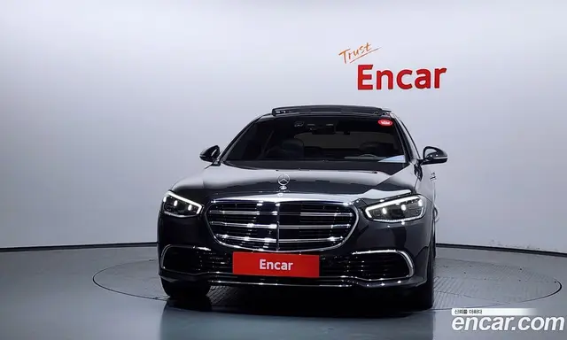 Mercedes-Benz S-Class 2021 4.0 автомат (гидро), миниатюра 3 Mercedes-Benz S-Class 2021 4.0 автомат (гидро), миниатюра 3