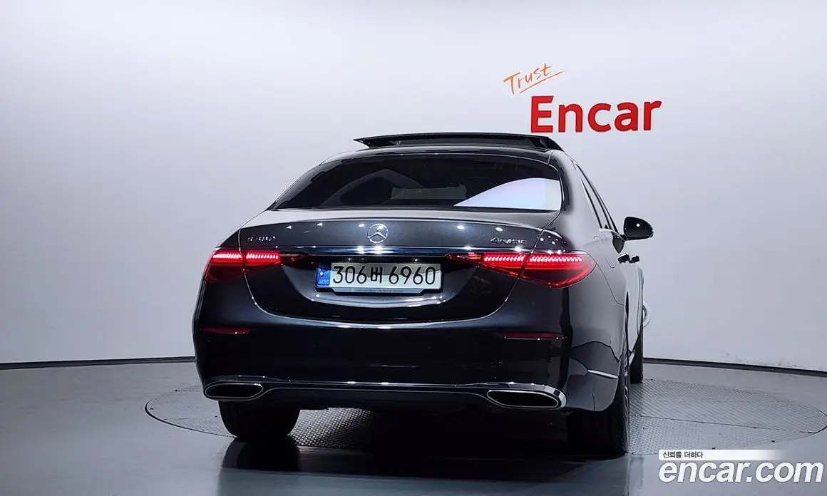 Mercedes-Benz S-Class 2021 4.0 автомат (гидро), фото 4 Mercedes-Benz S-Class 2021 4.0 автомат (гидро), фото 4