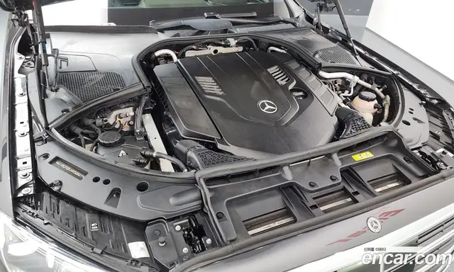 Mercedes-Benz S-Class 2021 4.0 автомат (гидро), миниатюра 6 Mercedes-Benz S-Class 2021 4.0 автомат (гидро), миниатюра 6