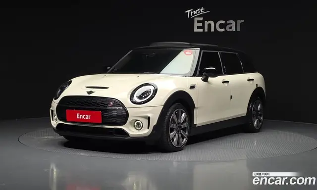 Mini Clubman, 2022, 20 047 км