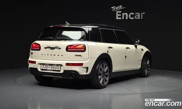 Mini Clubman 2022 2.0 автомат (гидро), миниатюра 2 Mini Clubman 2022 2.0 автомат (гидро), миниатюра 2