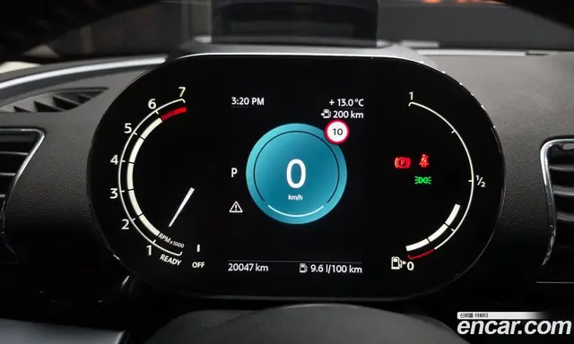 Mini Clubman 2022 2.0 автомат (гидро), миниатюра 11 Mini Clubman 2022 2.0 автомат (гидро), миниатюра 11