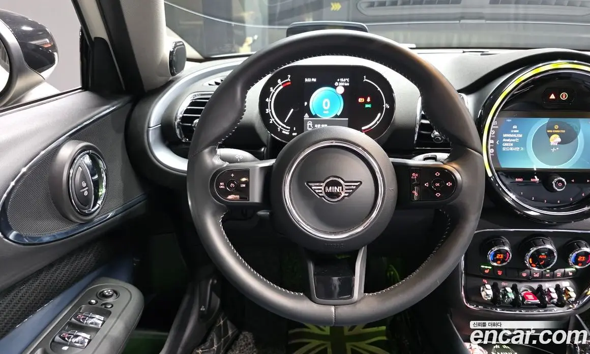 Mini Clubman 2022 2.0 автомат (гидро), фото 19 Mini Clubman 2022 2.0 автомат (гидро), фото 19