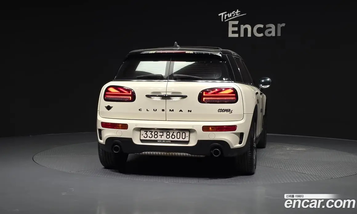 Mini Clubman 2022 2.0 автомат (гидро), фото 4 Mini Clubman 2022 2.0 автомат (гидро), фото 4