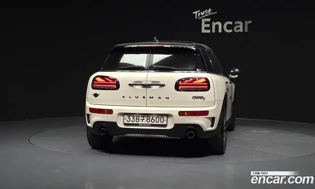 Mini Clubman 2022 2.0 автомат (гидро), миниатюра 4 Mini Clubman 2022 2.0 автомат (гидро), миниатюра 4
