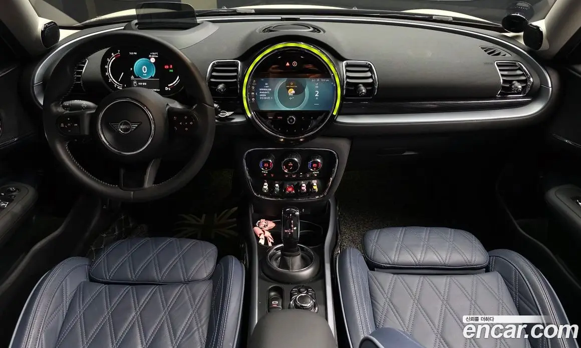 Mini Clubman 2022 2.0 автомат (гидро), фото 10 Mini Clubman 2022 2.0 автомат (гидро), фото 10