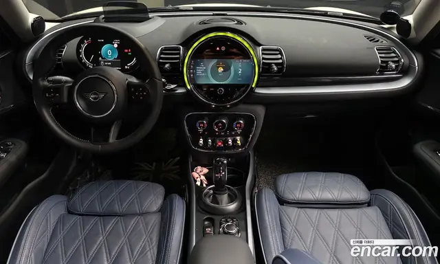 Mini Clubman 2022 2.0 автомат (гидро), миниатюра 10 Mini Clubman 2022 2.0 автомат (гидро), миниатюра 10