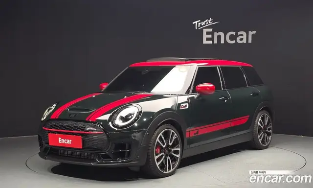 Mini Clubman, 2023, 43 594 км