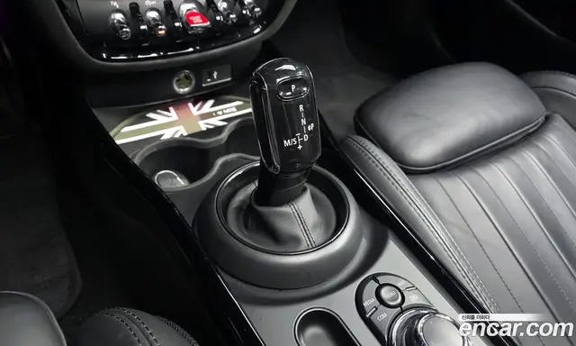Mini Clubman 2023 2.0 автомат (гидро), миниатюра 12