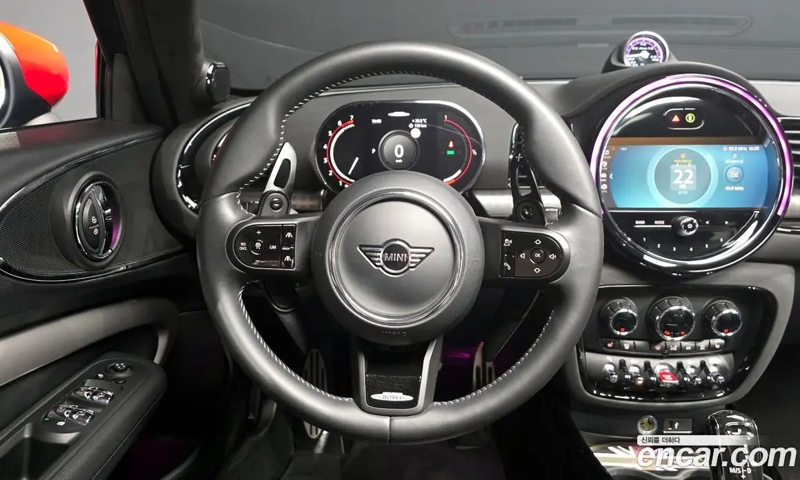 Mini Clubman 2023 2.0 автомат (гидро), фото 18