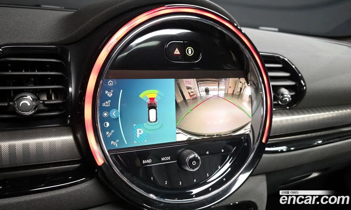 Mini Clubman 2023 2.0 автомат (гидро), фото 20