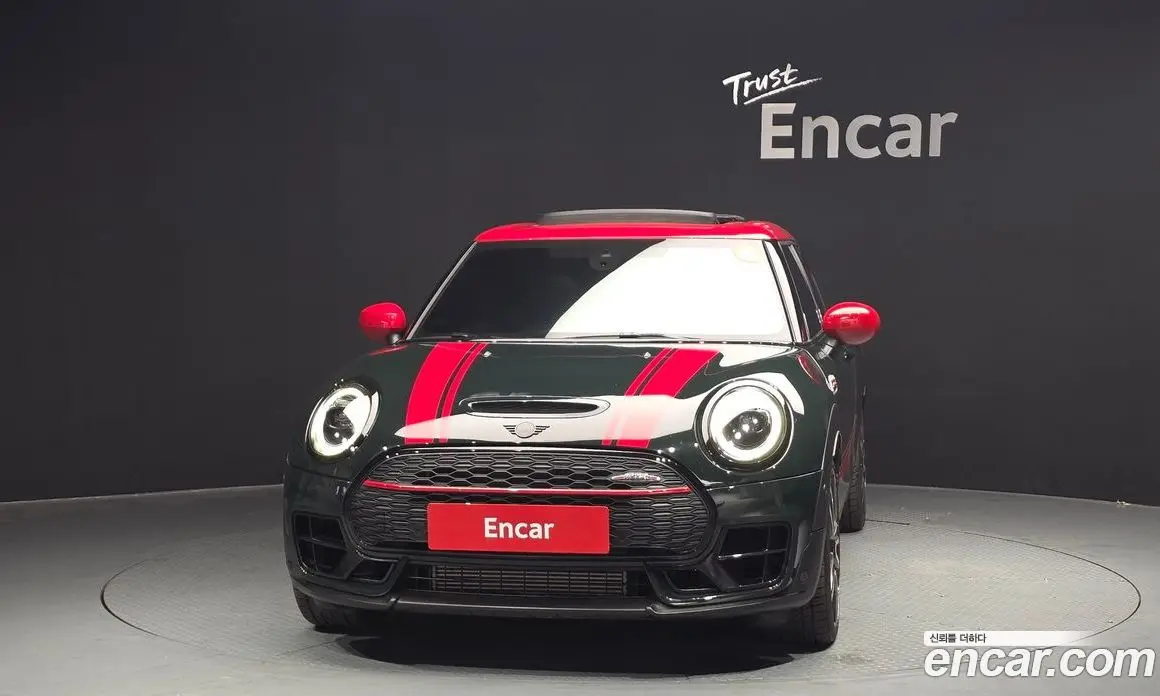 Mini Clubman 2023 2.0 автомат (гидро), фото 3
