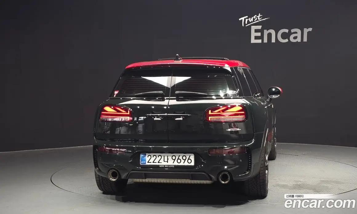 Mini Clubman 2023 2.0 автомат (гидро), фото 4