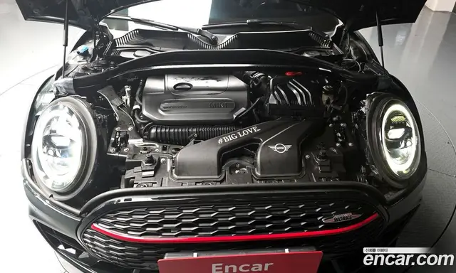 Mini Clubman 2023 2.0 автомат (гидро), миниатюра 6