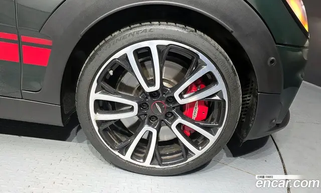 Mini Clubman 2023 2.0 автомат (гидро), миниатюра 7