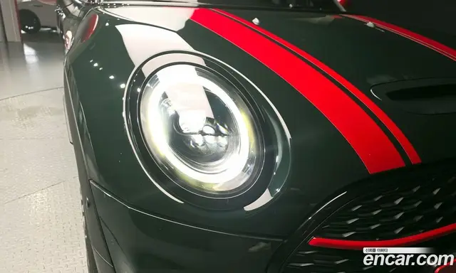 Mini Clubman 2023 2.0 автомат (гидро), миниатюра 8