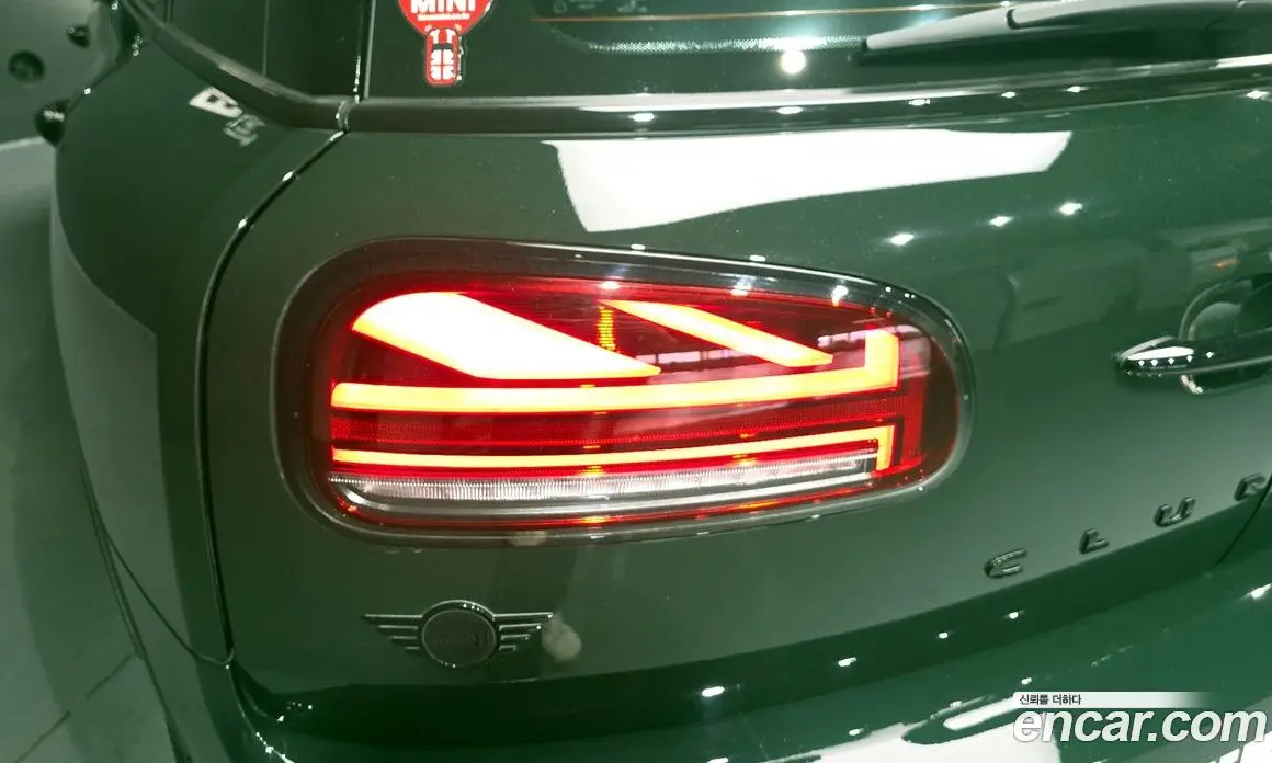 Mini Clubman 2023 2.0 автомат (гидро), фото 9