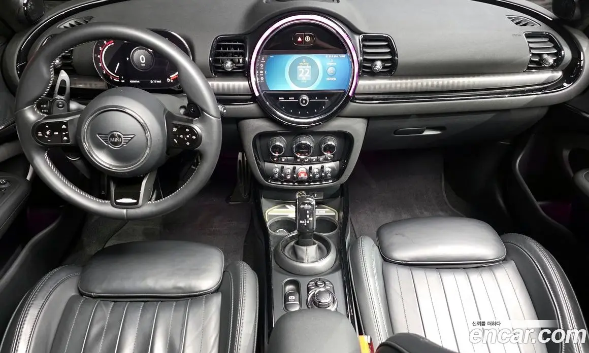 Mini Clubman 2023 2.0 автомат (гидро), фото 10