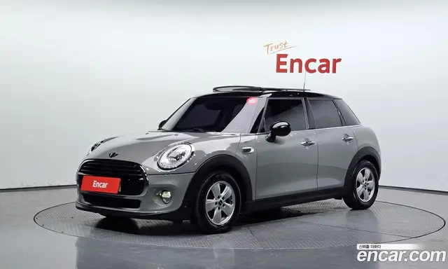Mini Cooper, 2015, 120 319 км