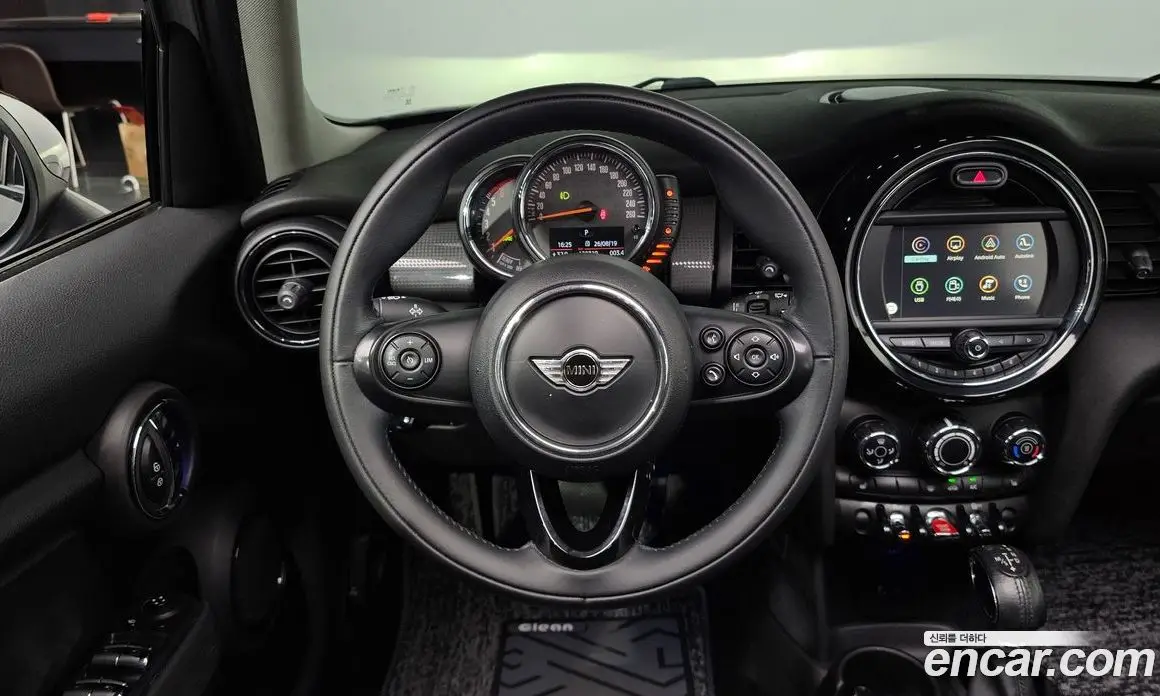 Mini Cooper 2015 1.5 автомат (гидро), фото 13
