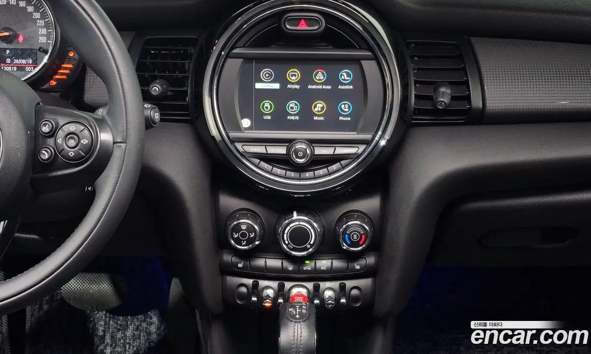 Mini Cooper 2015 1.5 автомат (гидро), фото 15