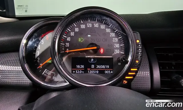 Mini Cooper 2015 1.5 автомат (гидро), миниатюра 8