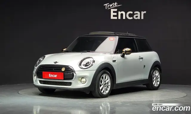 Mini Cooper, 2018, 86 504 км