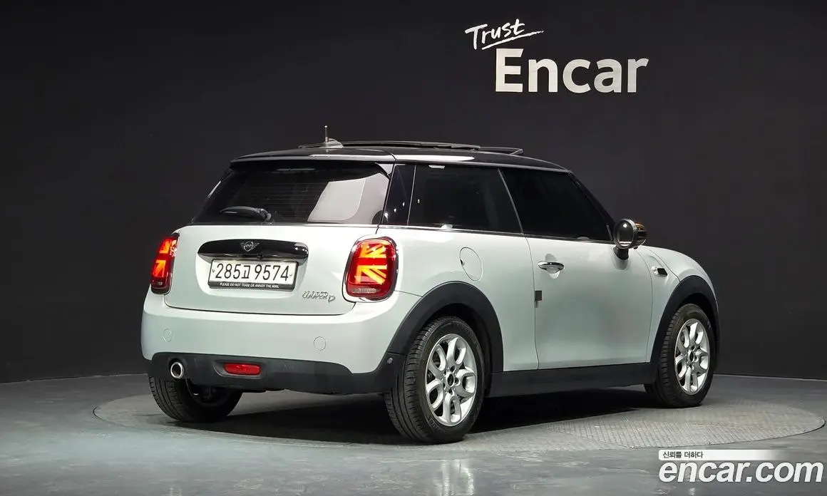 Mini Cooper 2018 1.5 автомат (гидро), фото 2 Mini Cooper 2018 1.5 автомат (гидро), фото 2