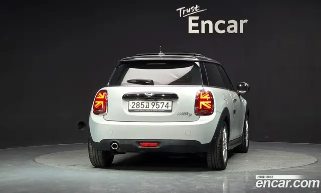 Mini Cooper 2018 1.5 автомат (гидро), миниатюра 4 Mini Cooper 2018 1.5 автомат (гидро), миниатюра 4