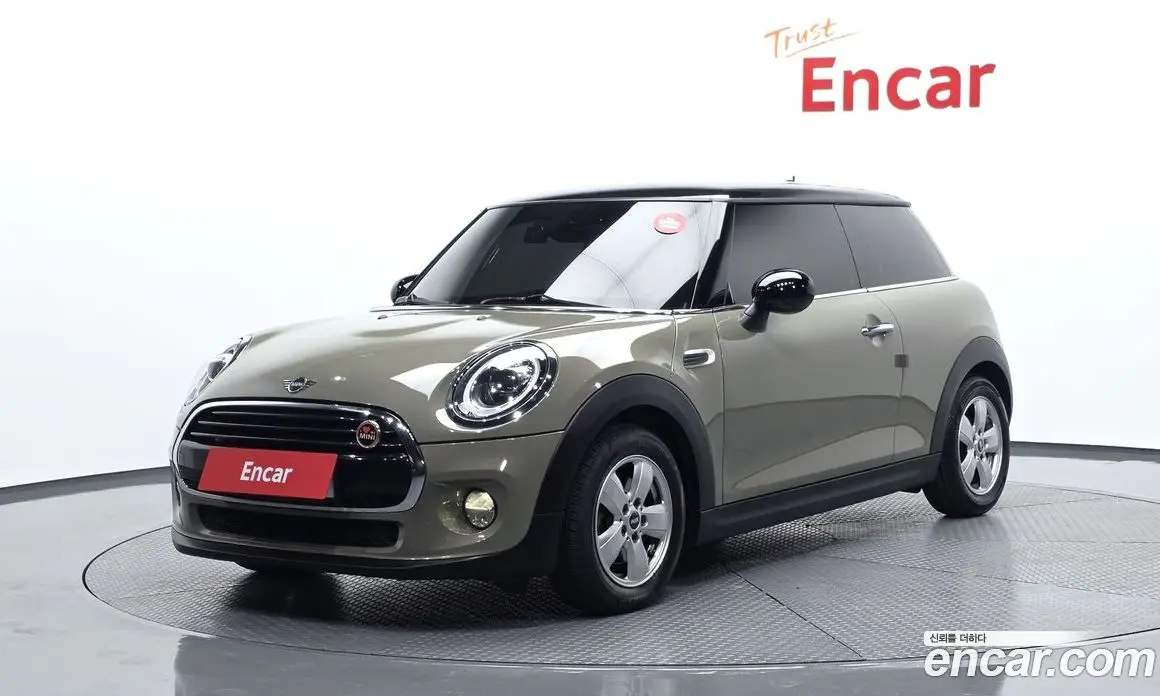Mini Cooper 2018 1.5 автомат (гидро), фото 1 Mini Cooper 2018 1.5 автомат (гидро), фото 1