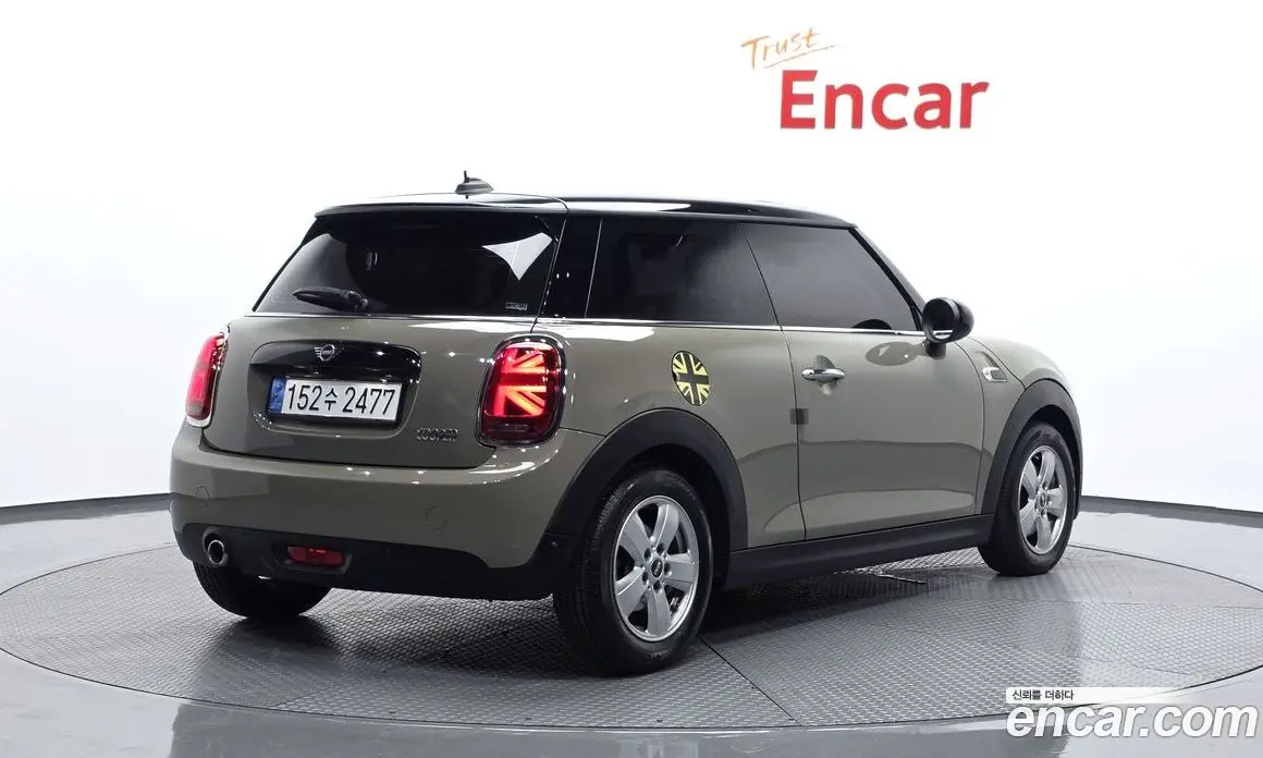 Mini Cooper 2018 1.5 автомат (гидро), фото 2 Mini Cooper 2018 1.5 автомат (гидро), фото 2