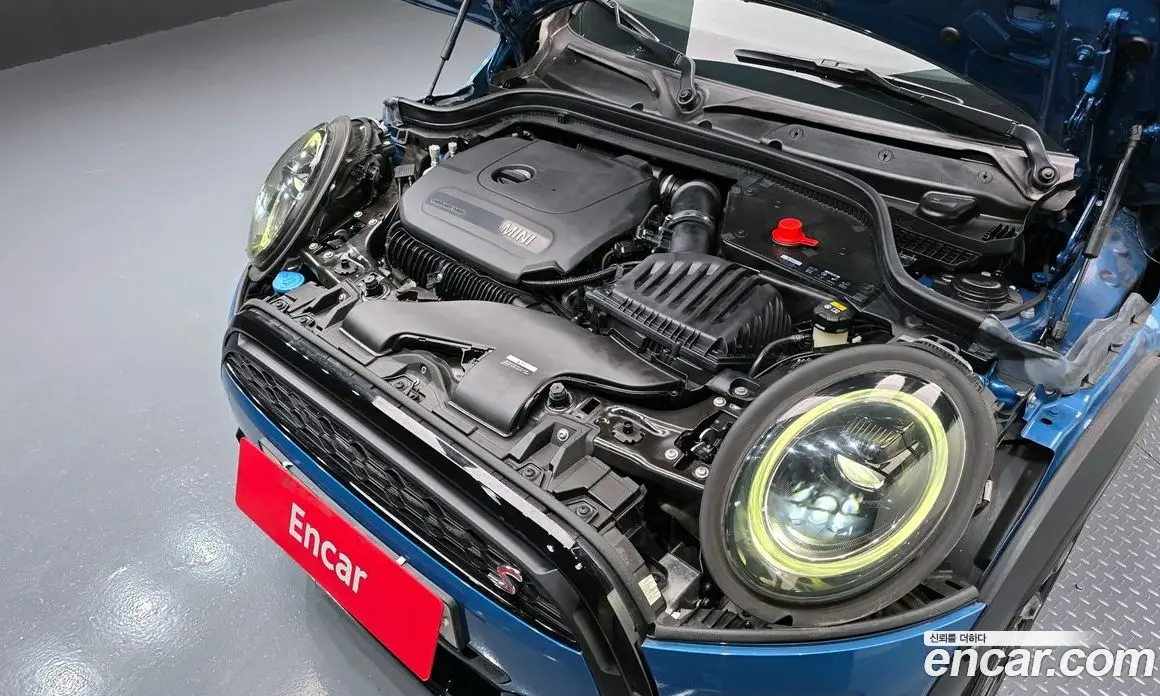 Mini Cooper 2021 2.0 автомат (гидро), фото 6 Mini Cooper 2021 2.0 автомат (гидро), фото 6