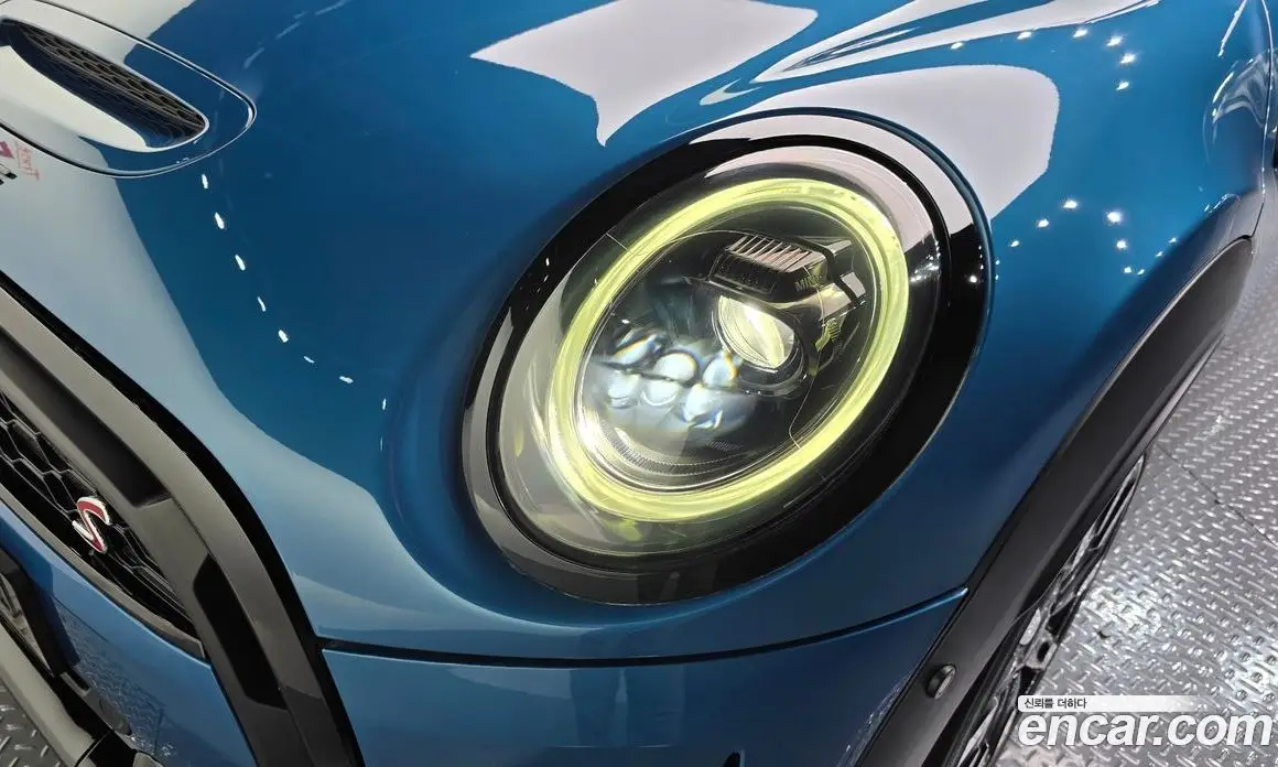 Mini Cooper 2021 2.0 автомат (гидро), фото 8 Mini Cooper 2021 2.0 автомат (гидро), фото 8