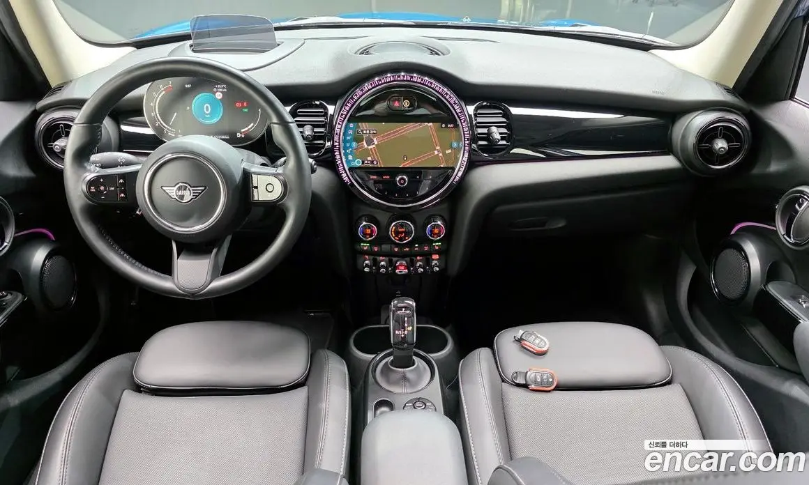 Mini Cooper 2021 2.0 автомат (гидро), фото 10 Mini Cooper 2021 2.0 автомат (гидро), фото 10