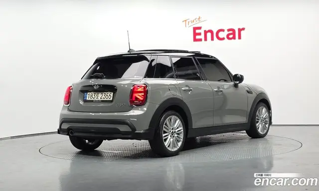 Mini Cooper, 2021, 77 507 км