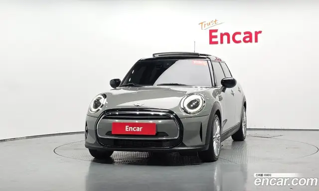 Mini Cooper 2021 1.5 автомат (гидро), миниатюра 2